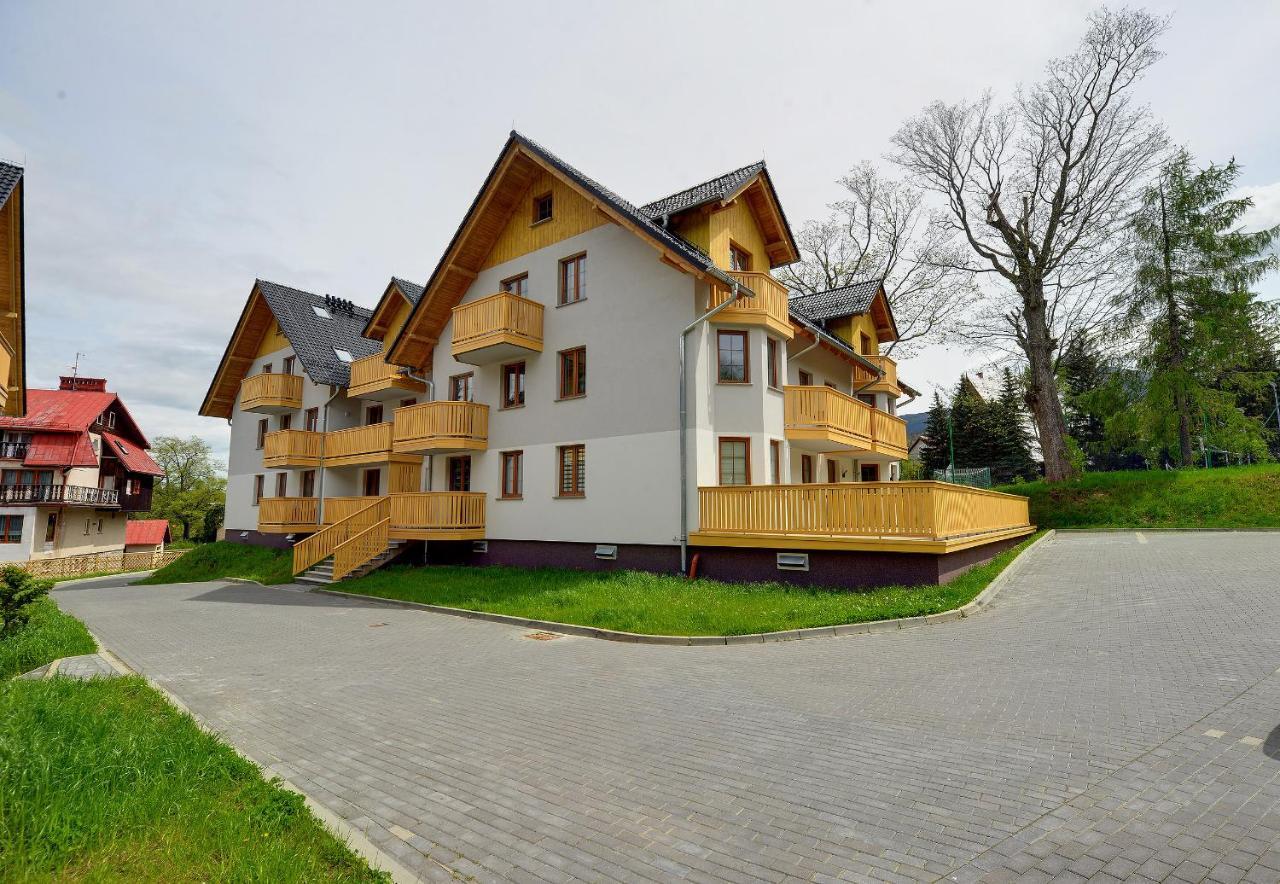 Apartament Nad Lomnica Centrum Karpacz Exterior photo